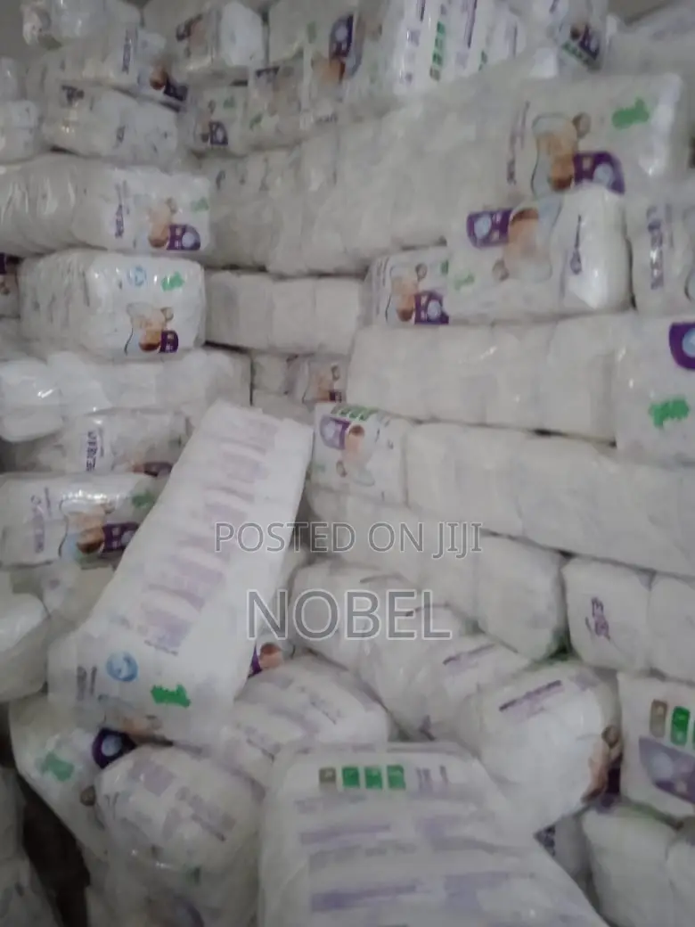 Diapers and Wipes for Sale