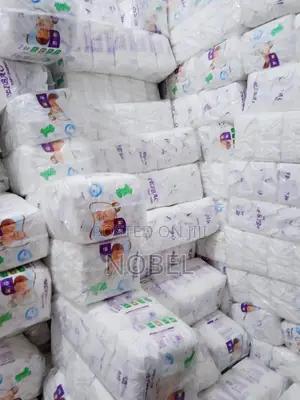 Diapers and Wipes for Sale