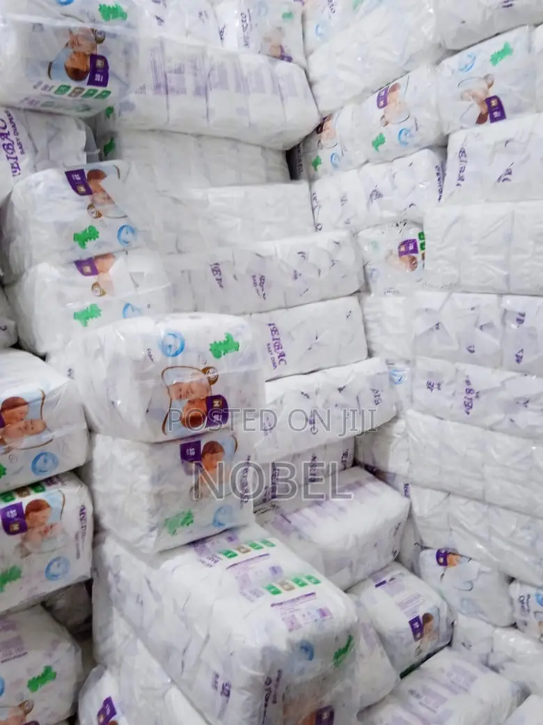 Diapers and Wipes for Sale
