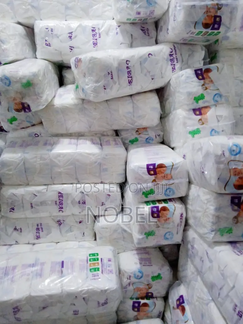 Diapers and Wipes for Sale