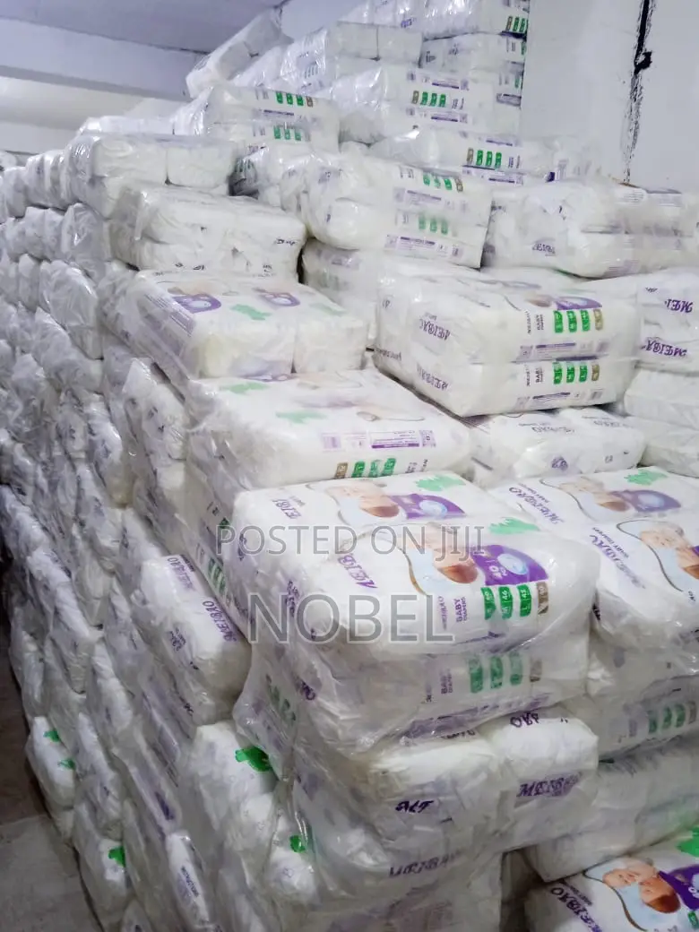 Diapers and Wipes for Sale