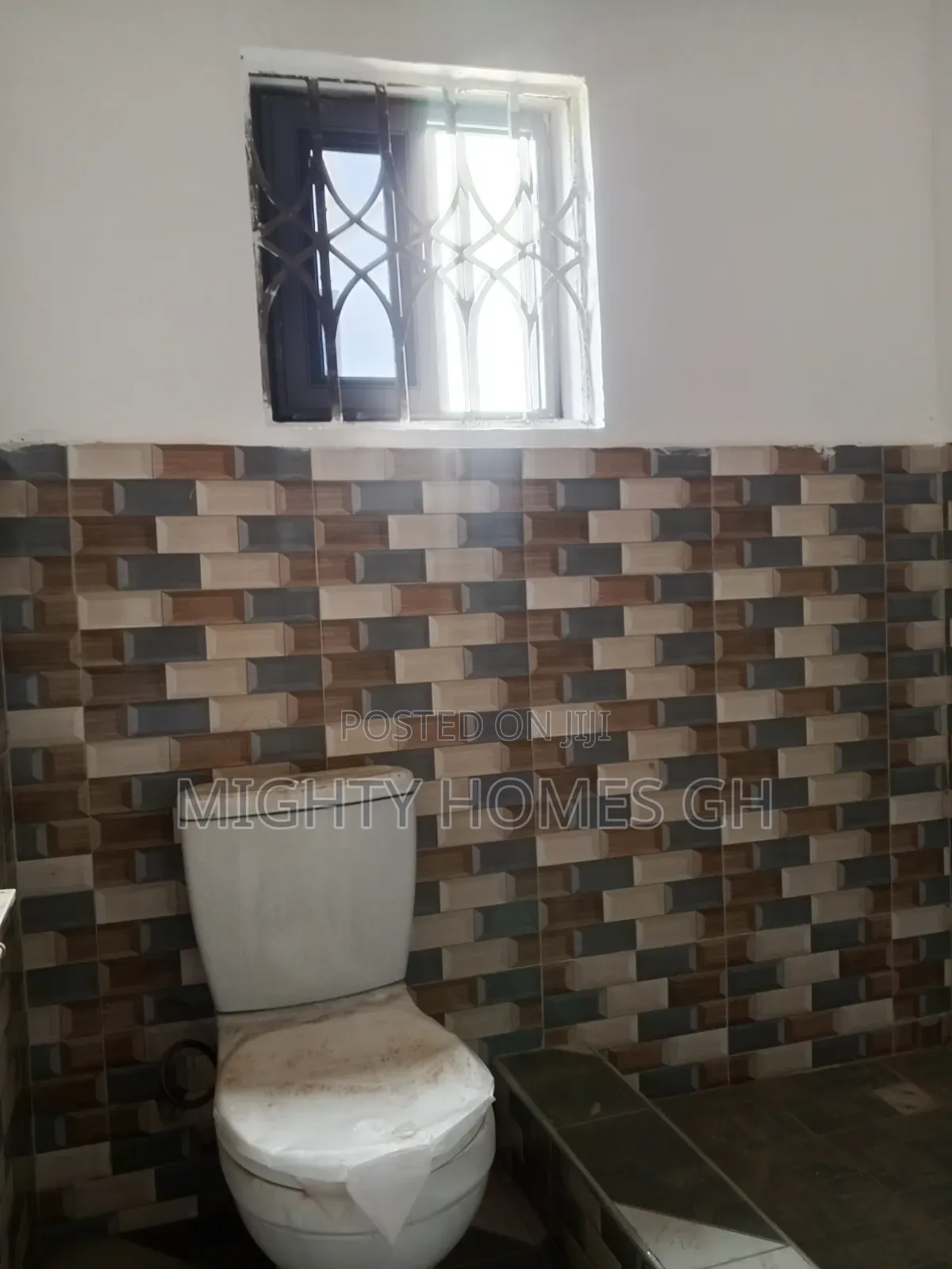 Studio Apartment in Mighty Homes, Kasoa for rent