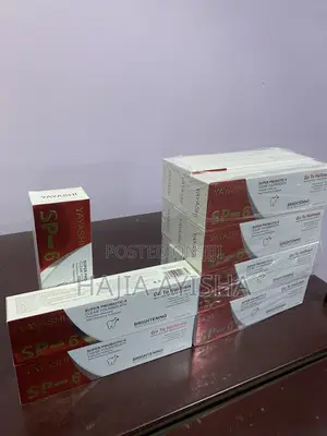 Sp-6 Brightening White Toothpaste