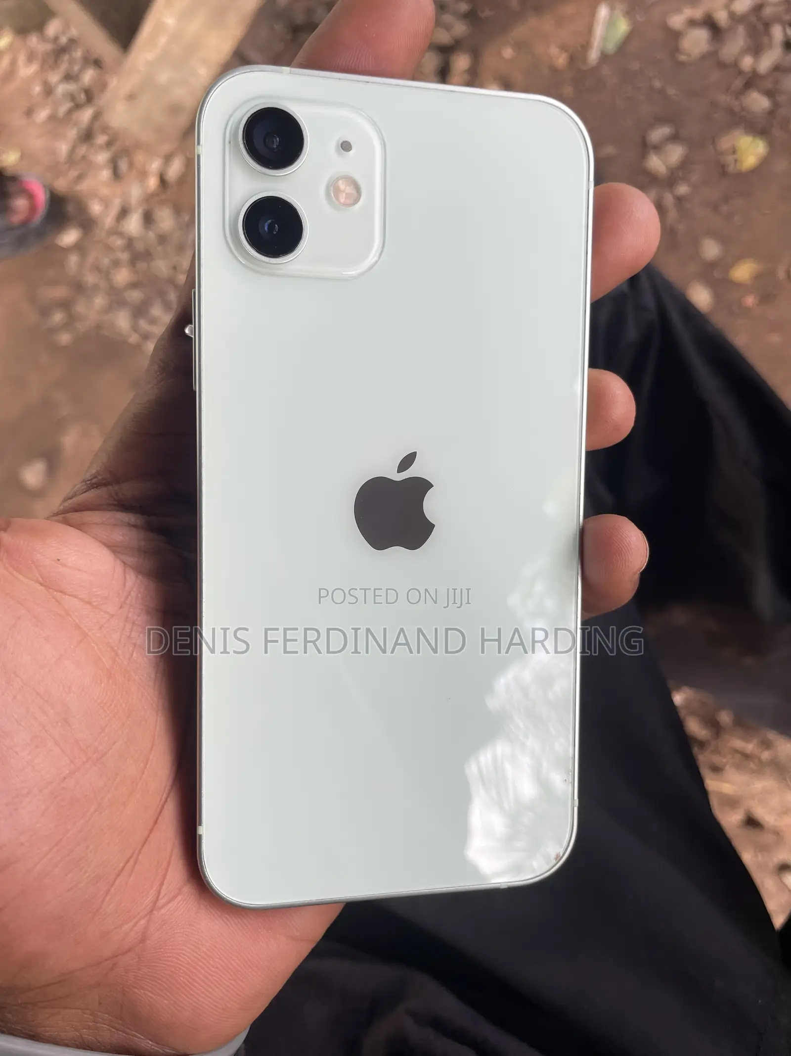 Apple iPhone 12 64 GB White