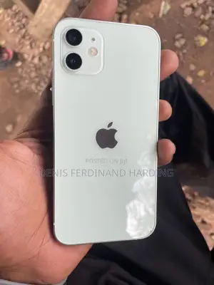 Apple iPhone 12 64 GB White