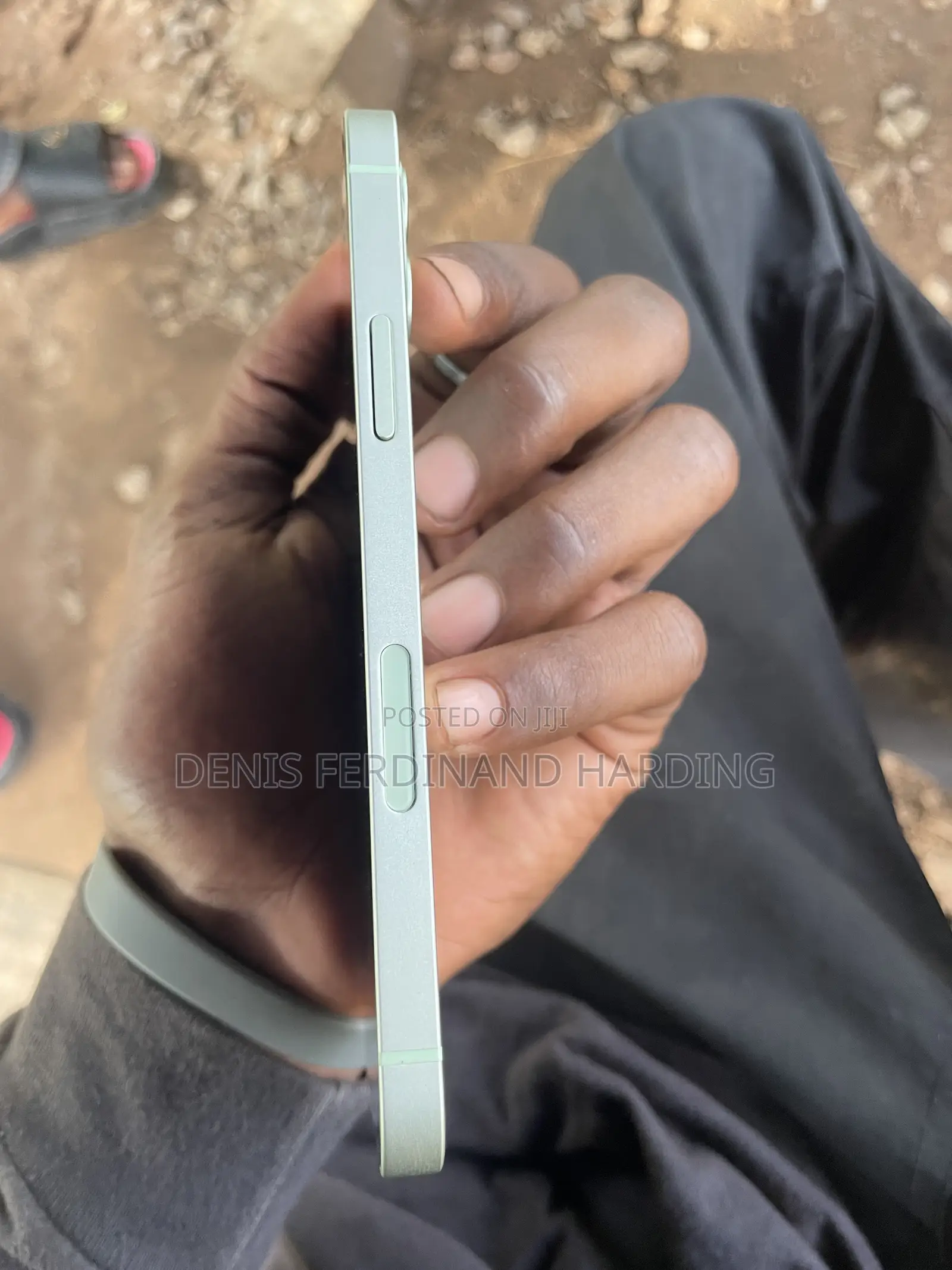 Apple iPhone 12 64 GB White