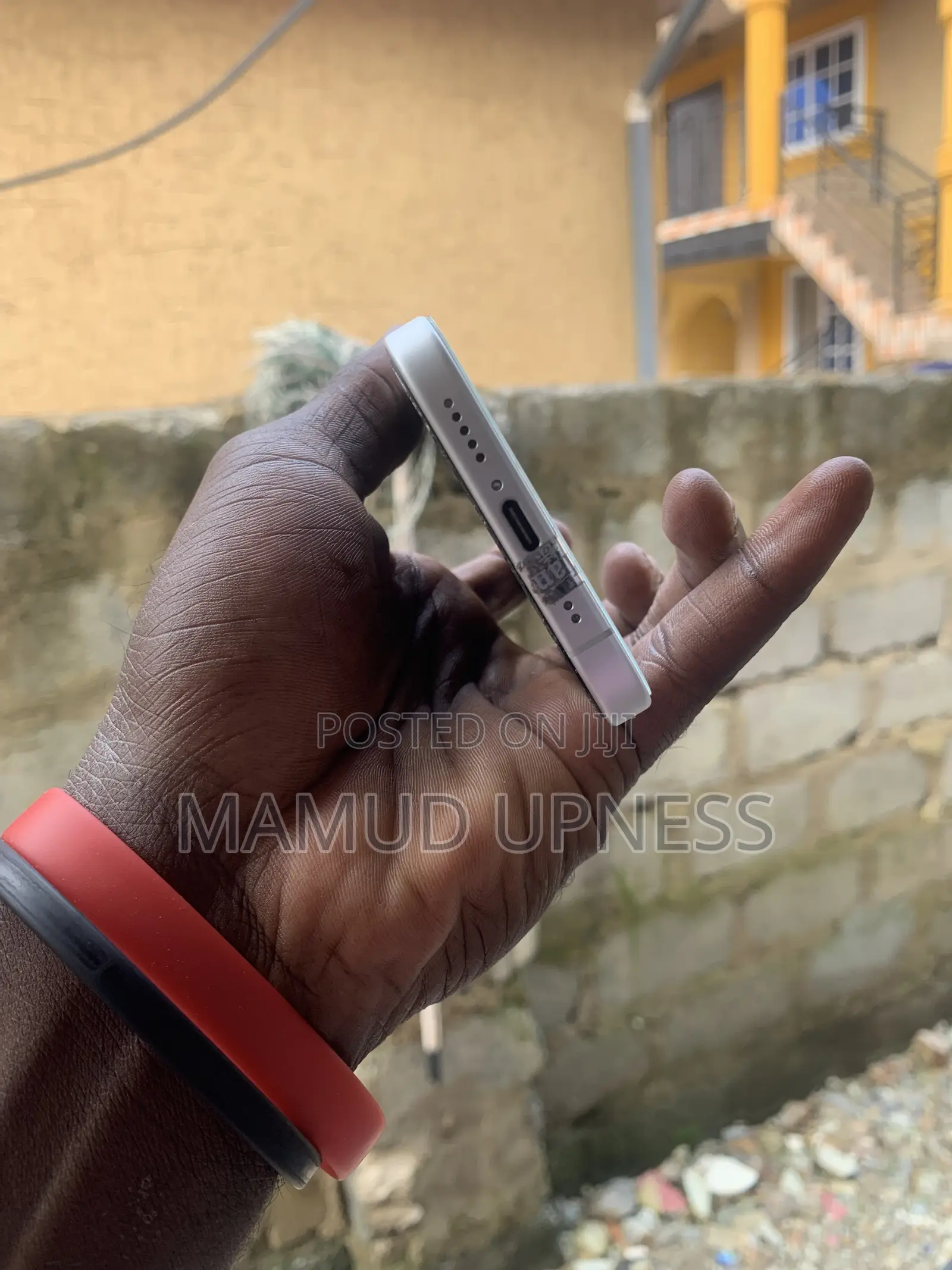 Apple iPhone 16 128 GB White