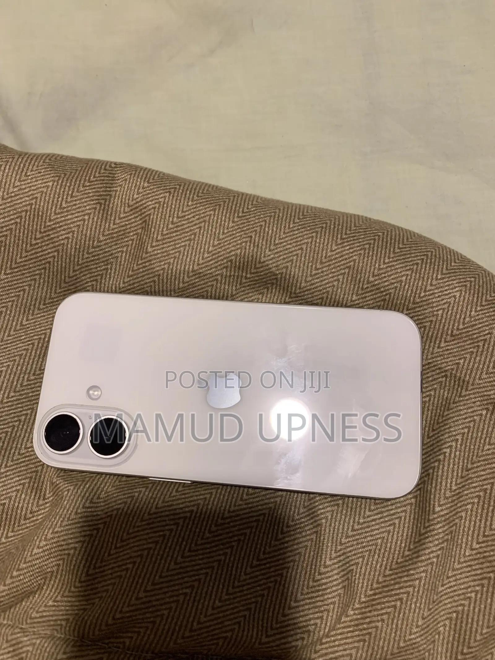 Apple iPhone 16 128 GB White