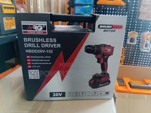21v Brushless Cordless Impact Drill NRG