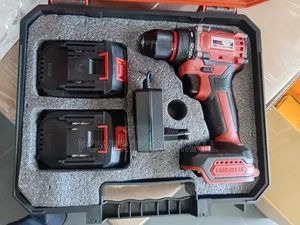 21v Brushless Cordless Impact Drill NRG