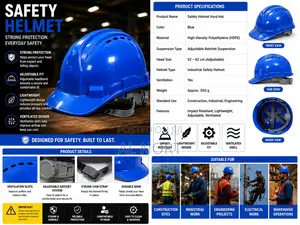 Safety Helmet Hard Hat