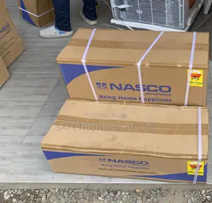Neatly Sealed Nasco 2.0hp R410 Inverter Ac Nas-T18v1