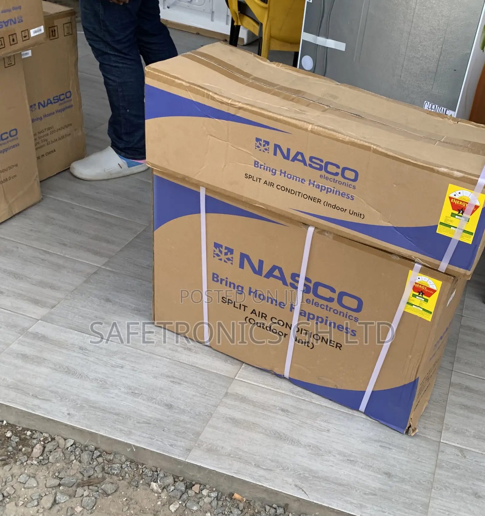 Recommend New Nasco 2.0hp R410 Inverter Ac Nas-T18v1