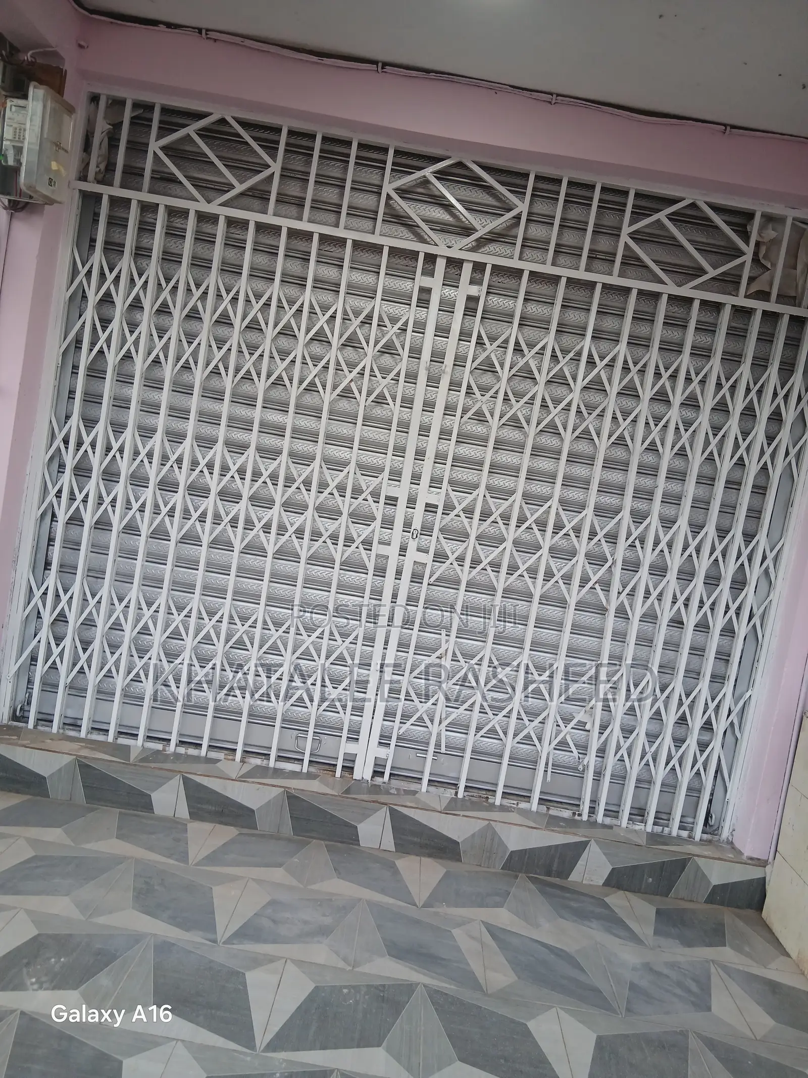 Shop for Rent