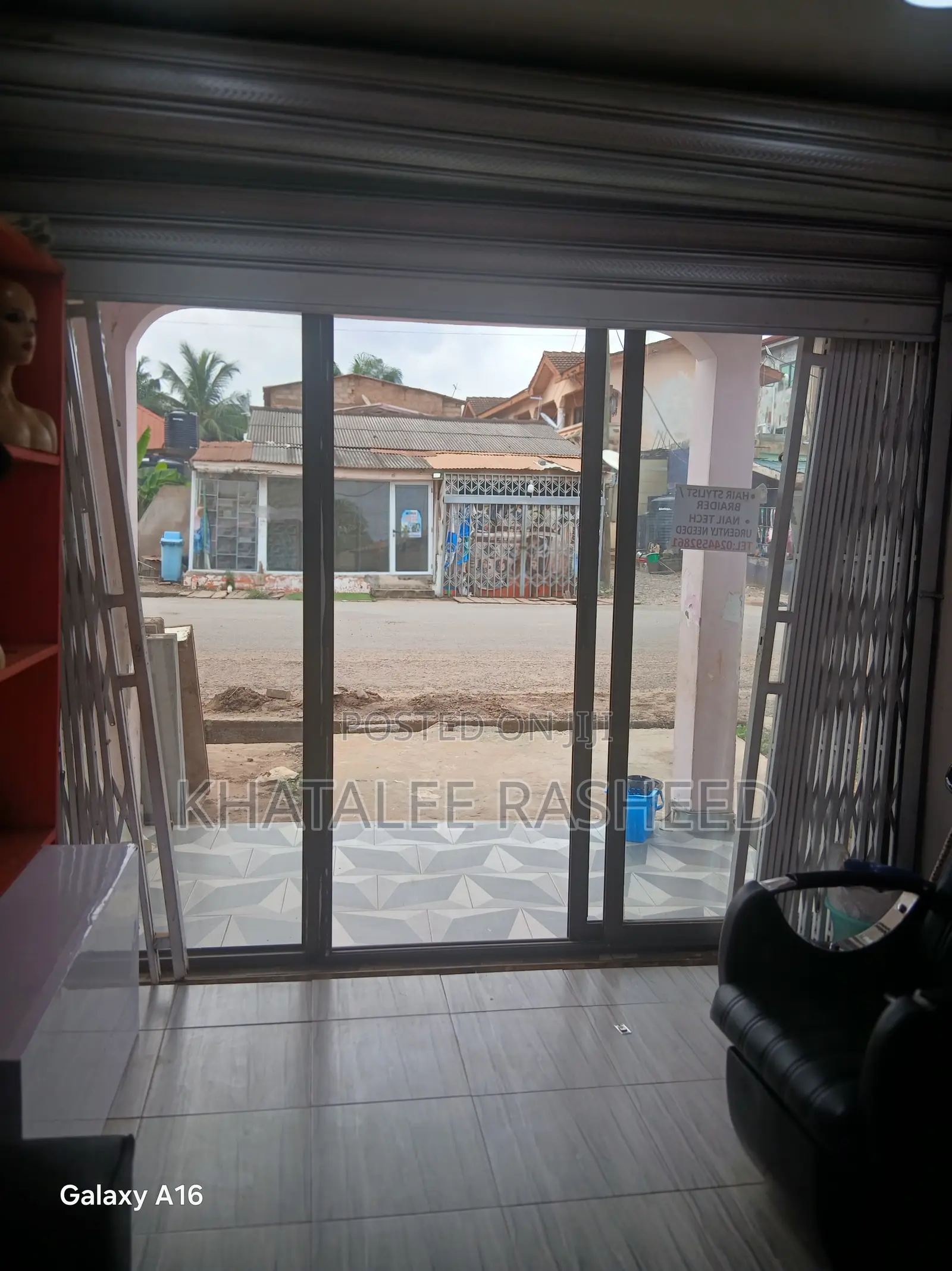 Shop for Rent