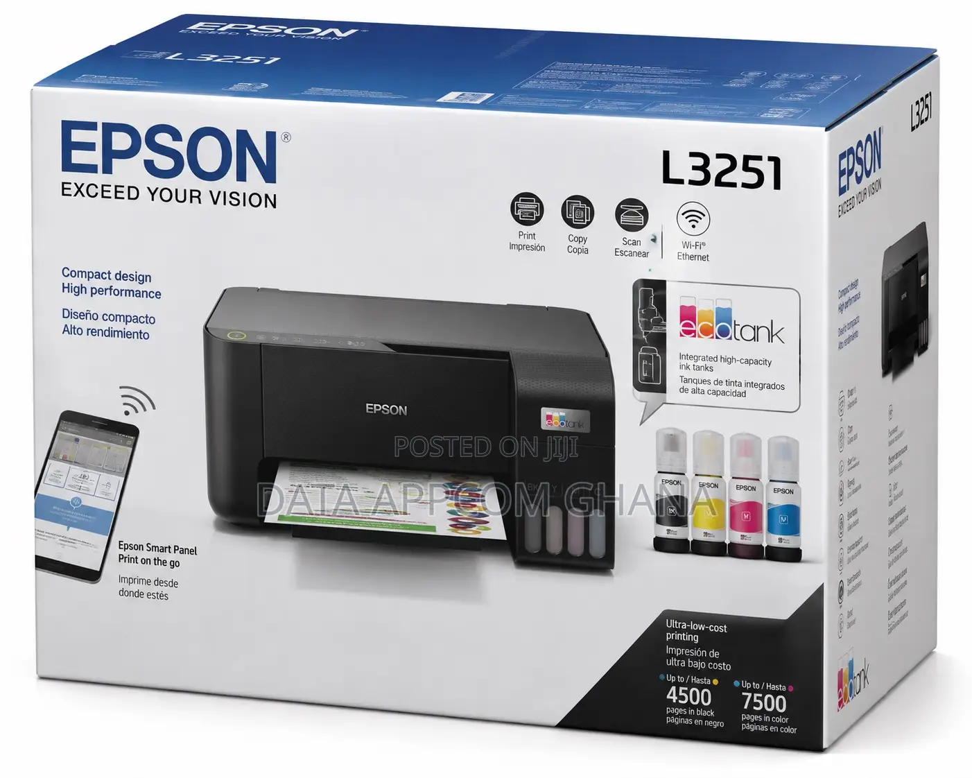 Espon Ecotank L3251