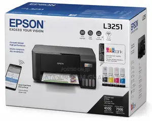Espon Ecotank L3251
