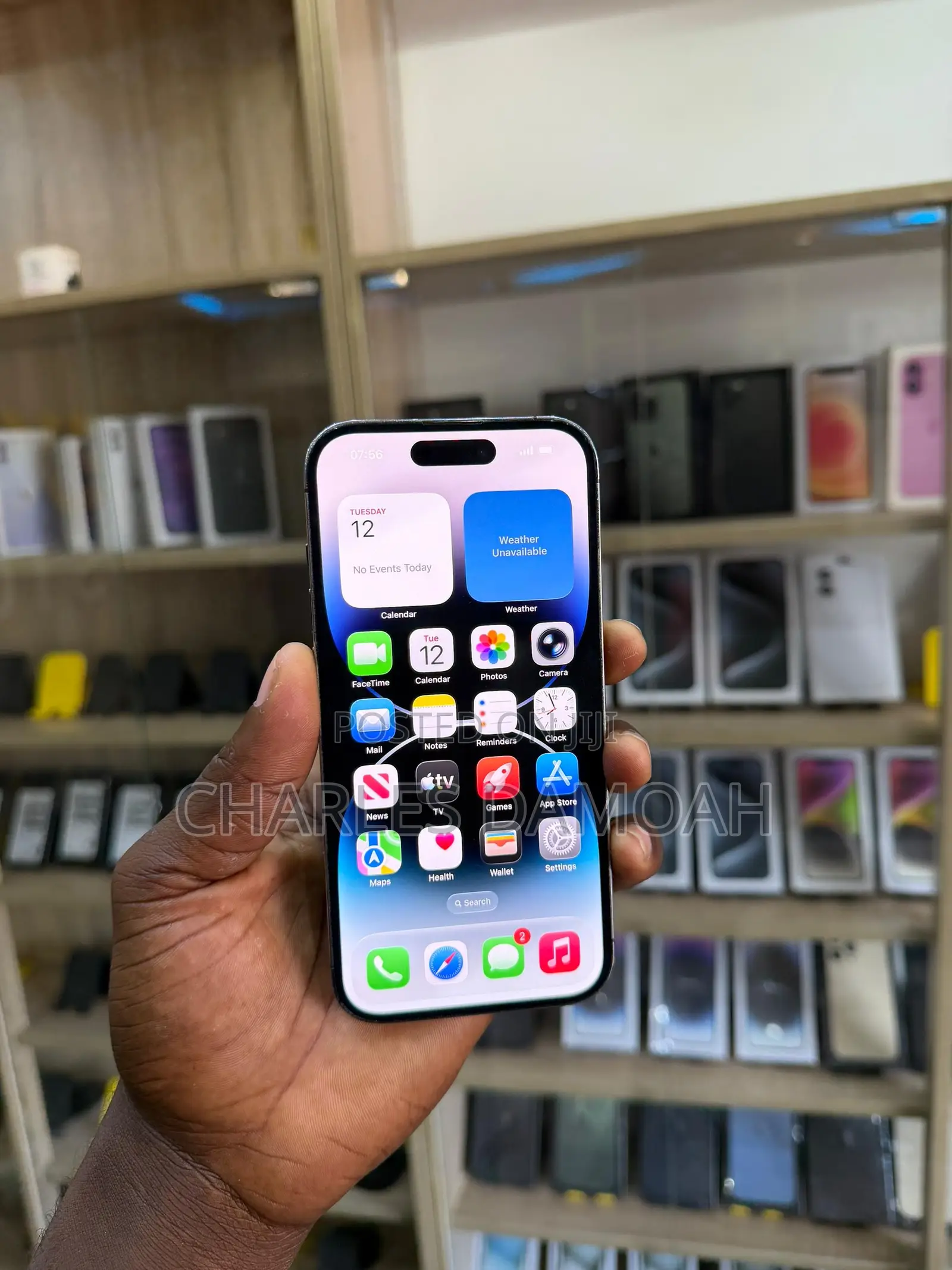 Apple iPhone 16 128 GB Pink