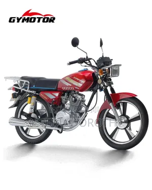 New Royal RY125 2025 Black