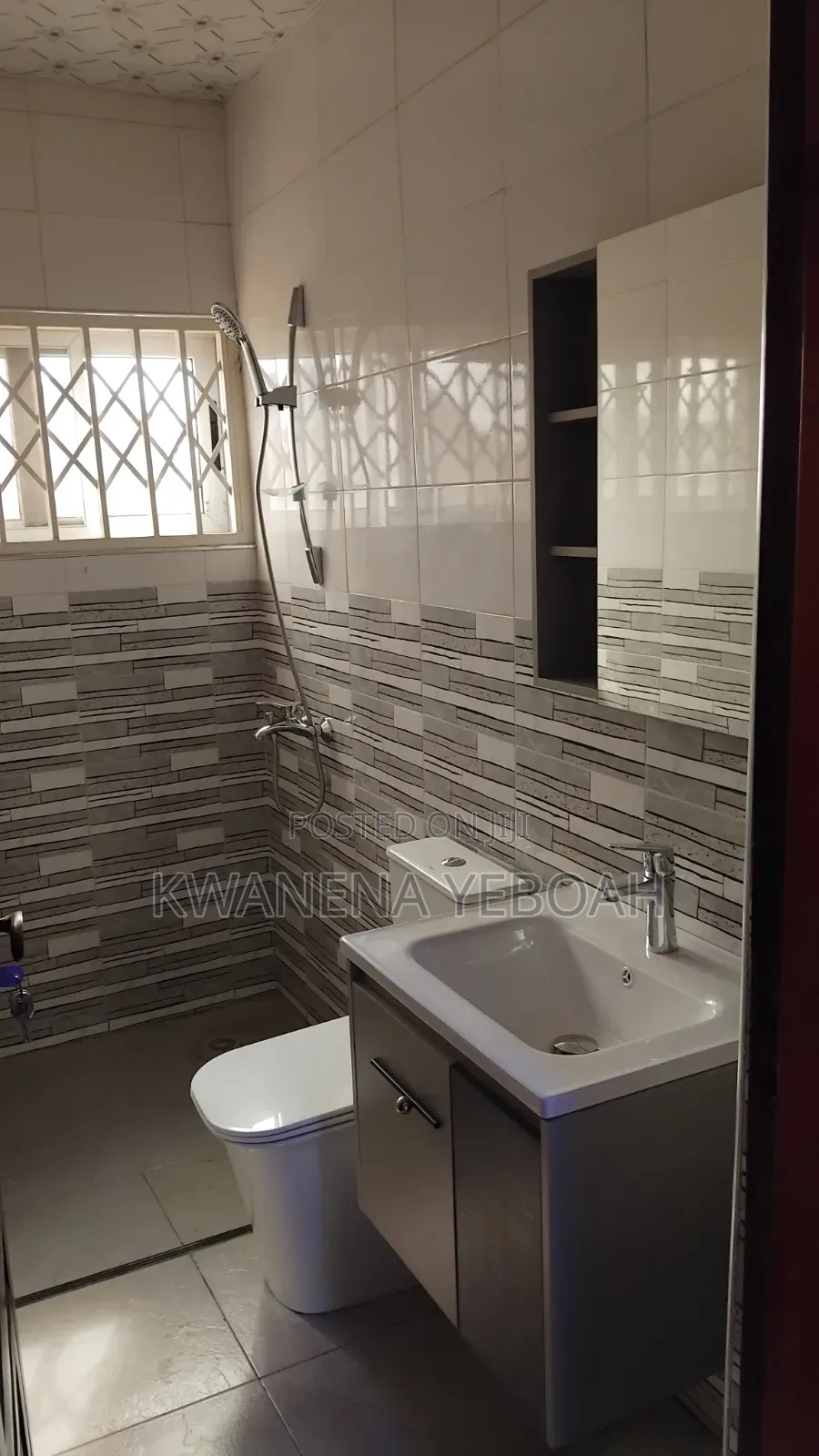 3bdrm Apartment in Manhean for rent