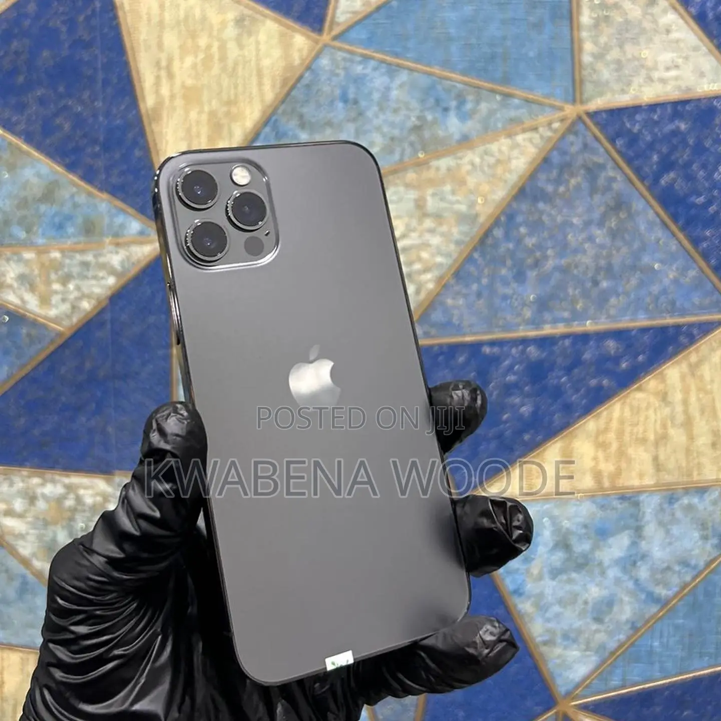 New Apple iPhone 13 Pro Max 128 GB Black
