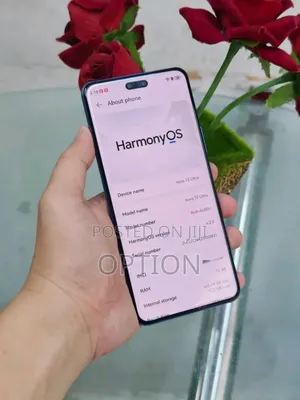 New Huawei nova 12 512 GB Blue
