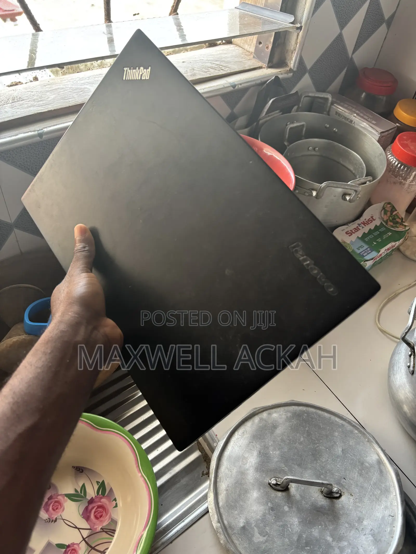 Laptop Lenovo ThinkPad X1 Carbon 8GB Intel Core i7 HDD+SSD 256GB