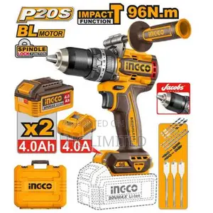 Ingco Cordless Heat Gun - Hgli2003