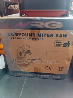 Compound Mitre Saw Ac Induction Motor NRG