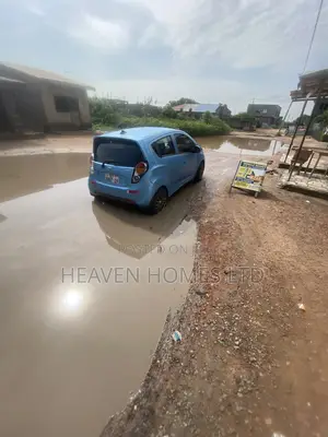Daewoo Matiz 2010 Blue