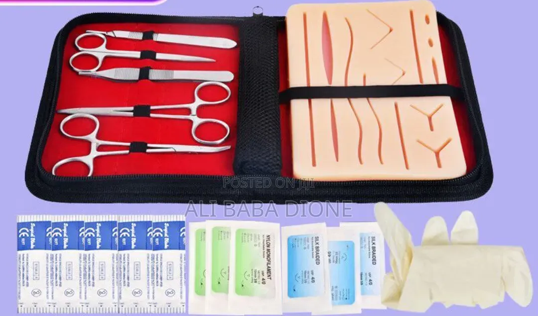 Suturing Kit