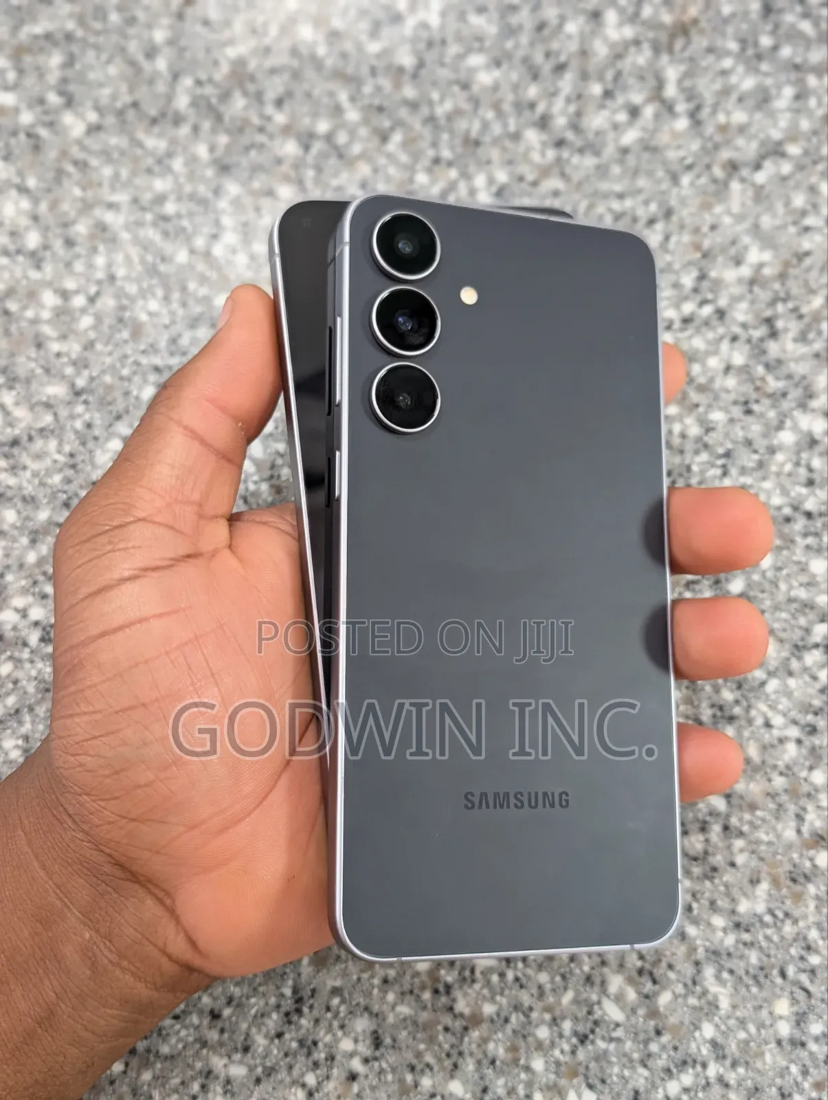Samsung Galaxy S25 FE 128 GB Gray