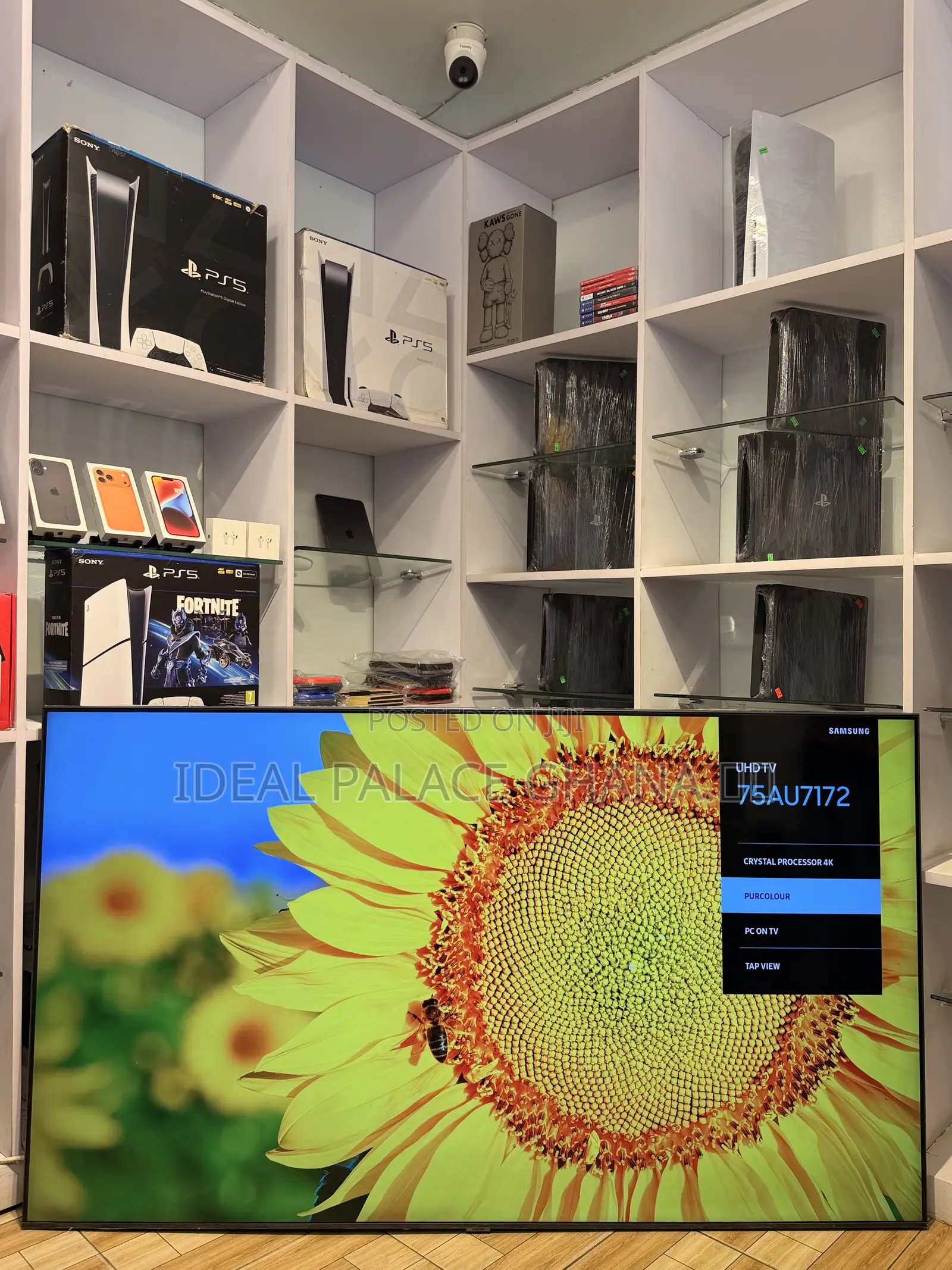 Samsung 75 Inches 2022 Model