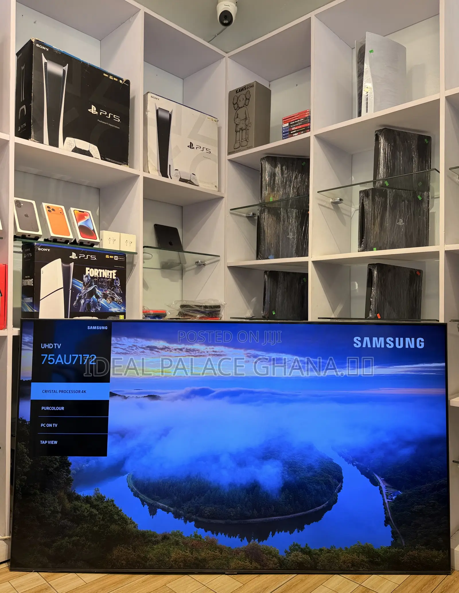 Samsung 75 Inches 2022 Model