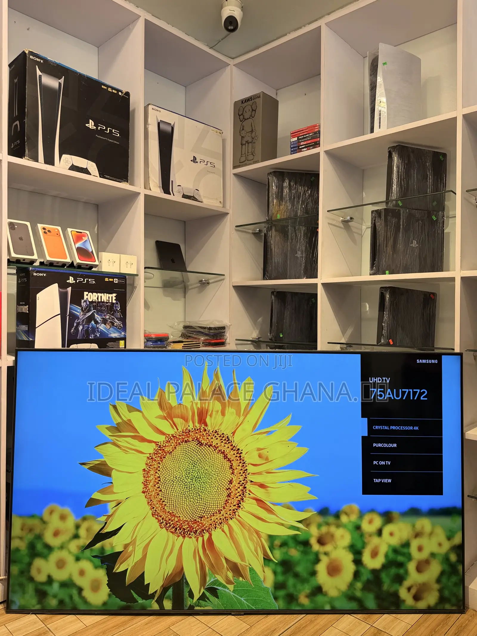 Samsung 75 Inches 2022 Model