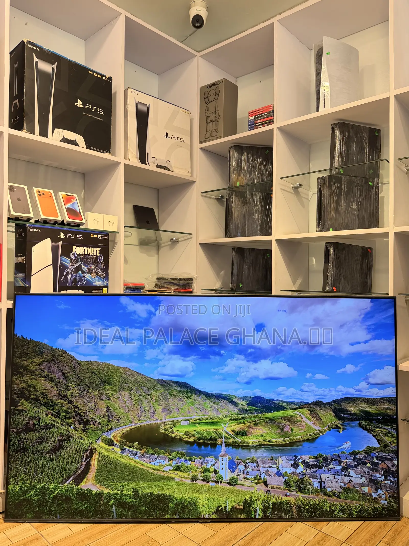 Samsung 75 Inches 2022 Model