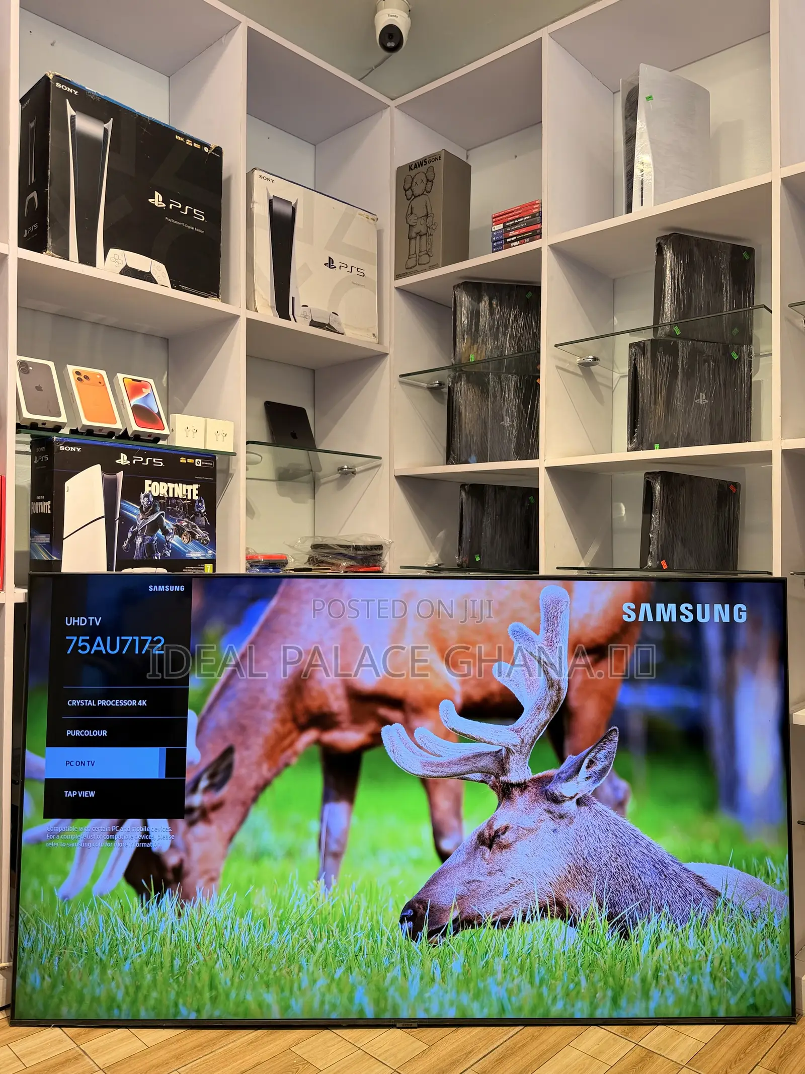 Samsung 75 Inches 2022 Model
