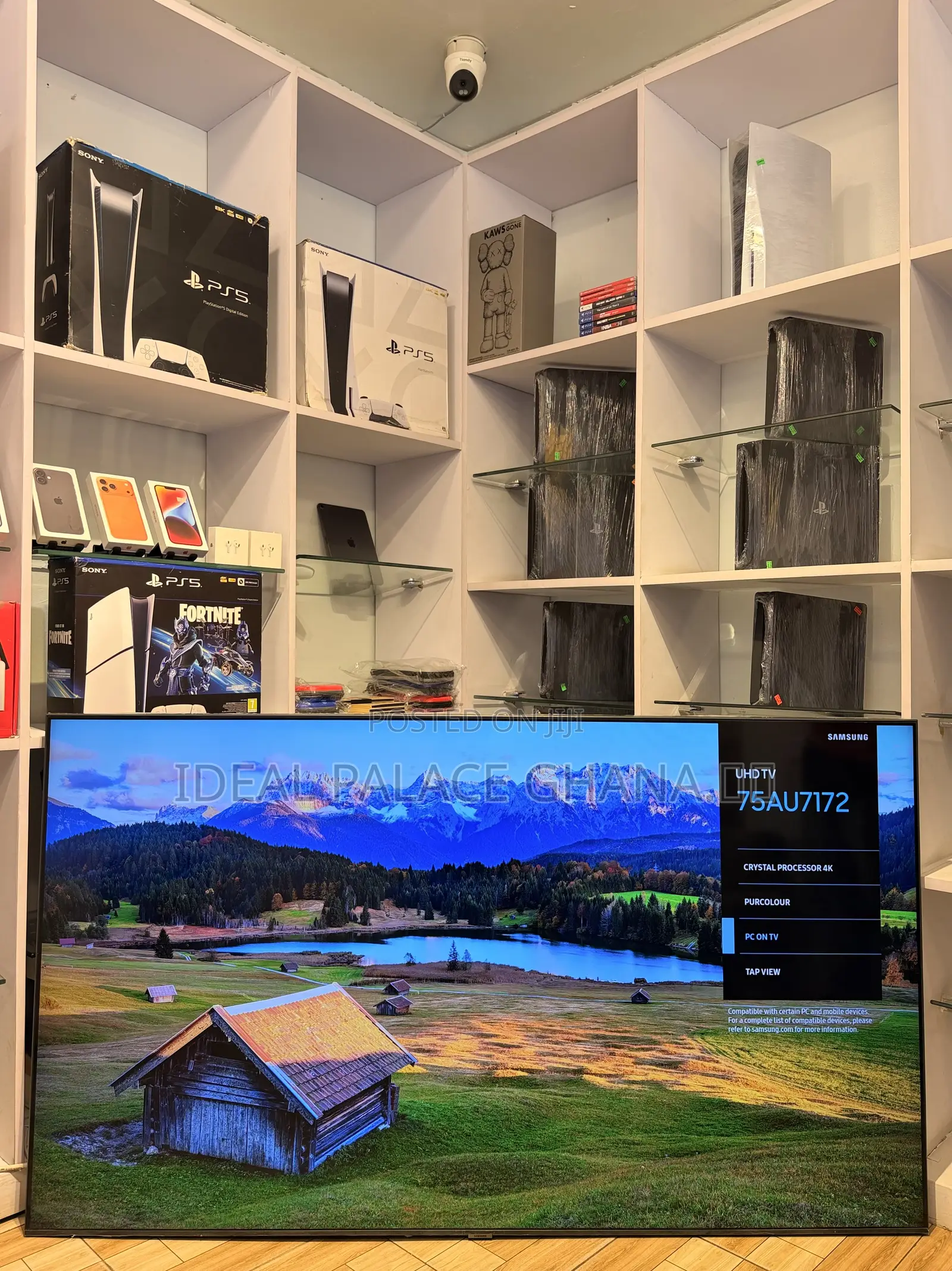 Samsung 75 Inches 2022 Model