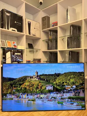 Samsung 75 Inches 2022 Model