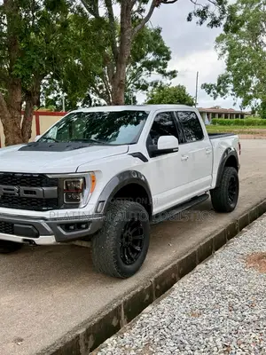 Ford F-150 Raptor 4x4 SuperCrew Cab Styleside 5.5 ft. box 145 in. WB