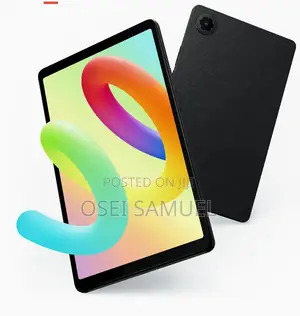 TCL Tab 8 4G 64 GB Black