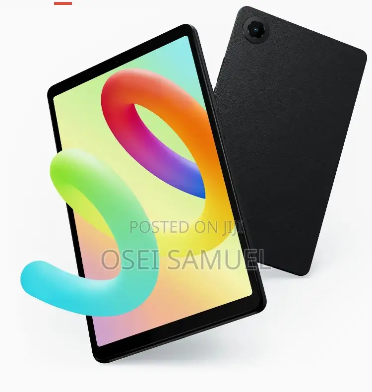 TCL Tab 8 4G 64 GB Black