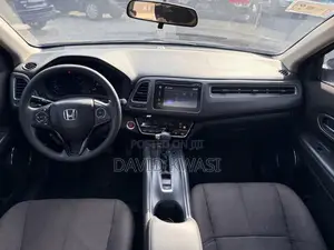 Honda HR-V EX AWD 2017 Green