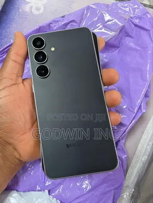 Samsung Galaxy S25 FE 128 GB Gray
