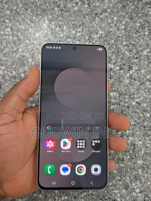 Samsung Galaxy S25 FE 128 GB Gray