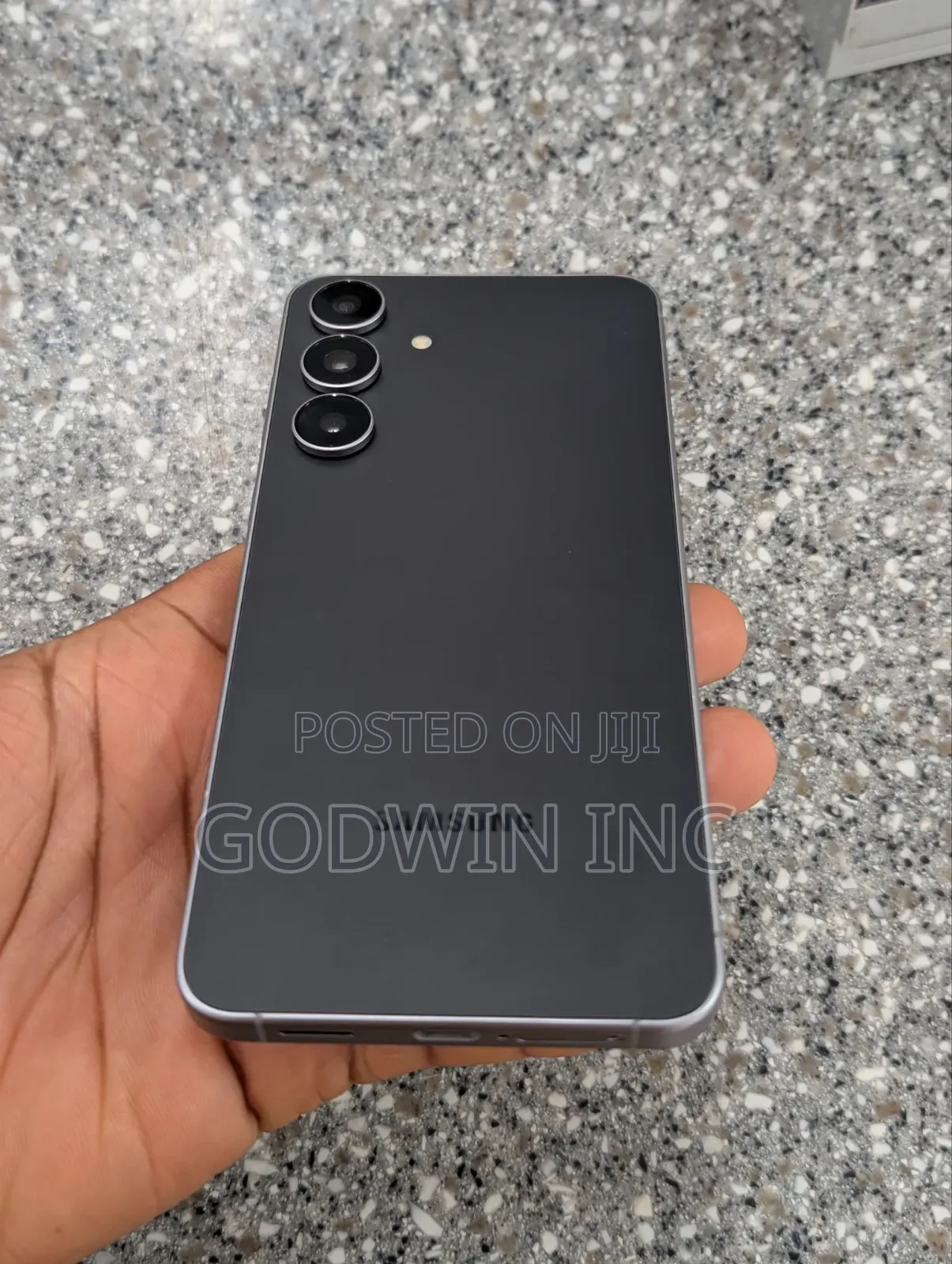 Samsung Galaxy S25 FE 128 GB Gray