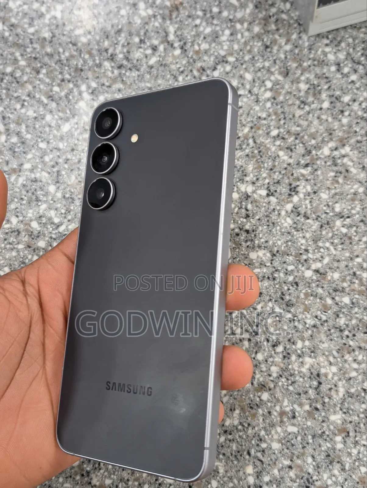 Samsung Galaxy S25 FE 128 GB Gray