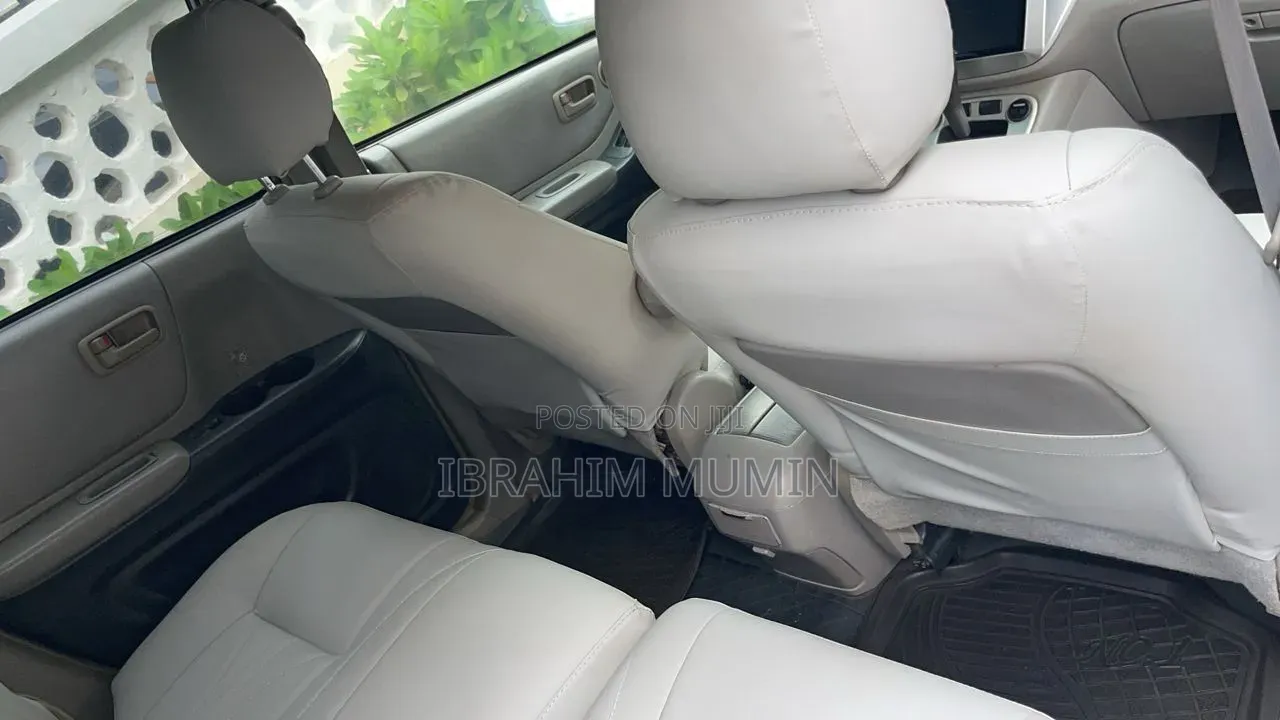 Toyota Highlander 2007 Blue