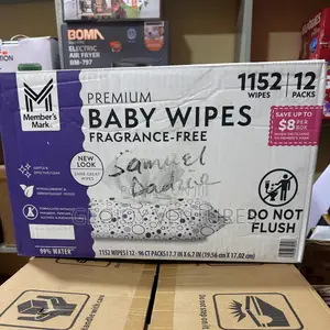 Baby Wipes