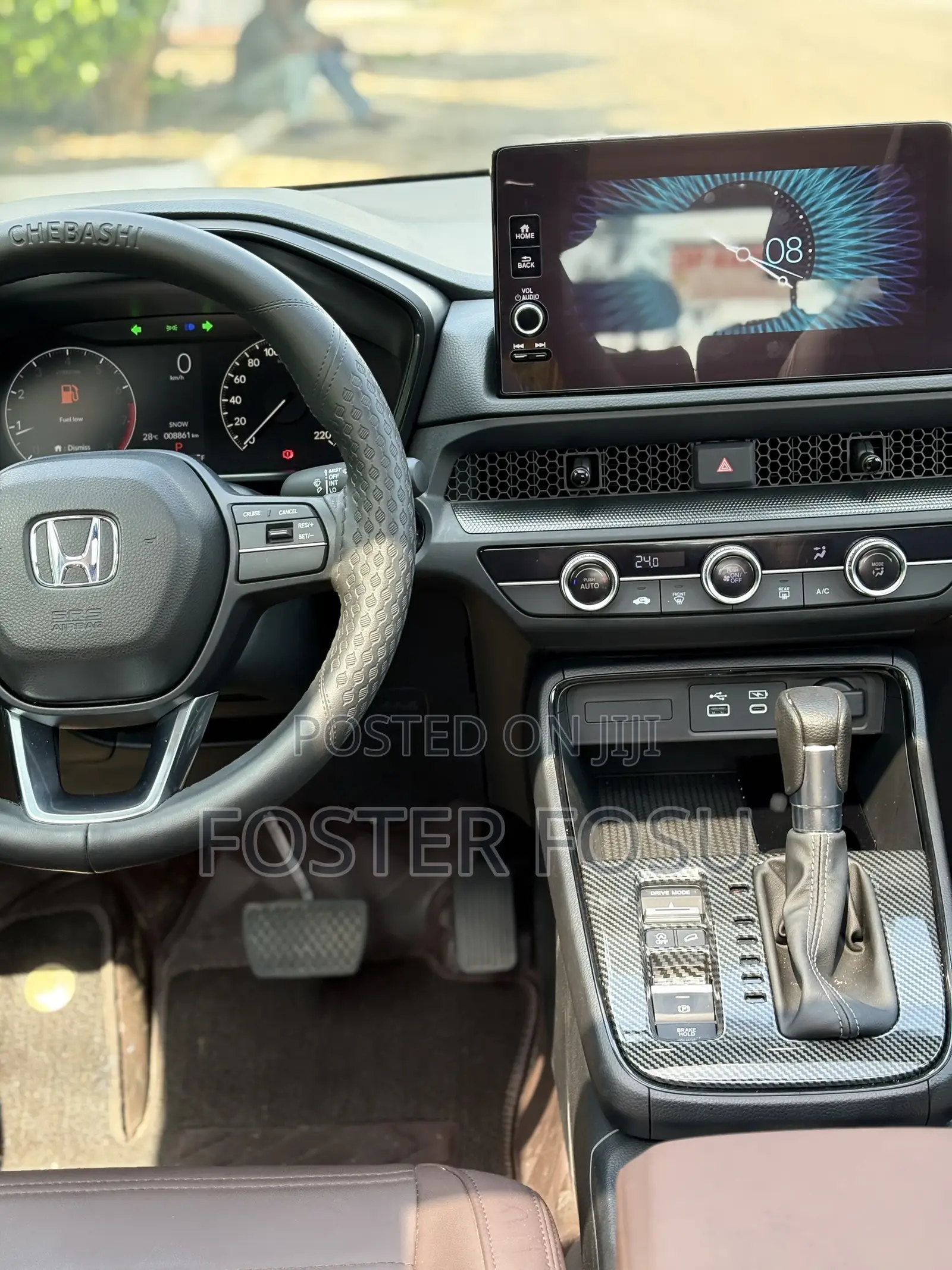 Honda CR-V 2025 White